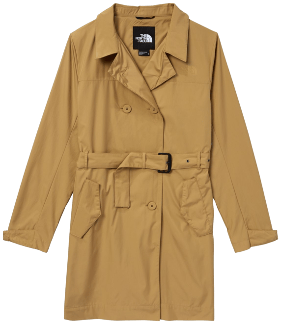 Designer Women Trench Coats, Monogram Trench Coat