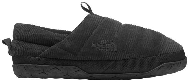 The North Face Men's Nuptse Mule Corduroy Slippers | Dick's