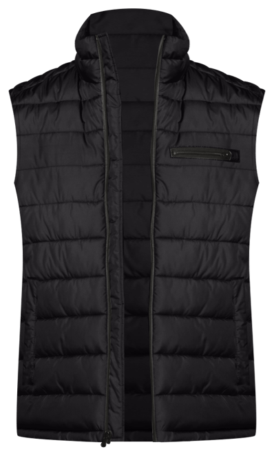 Men's Gershwin Channel Quilt Packable Vest