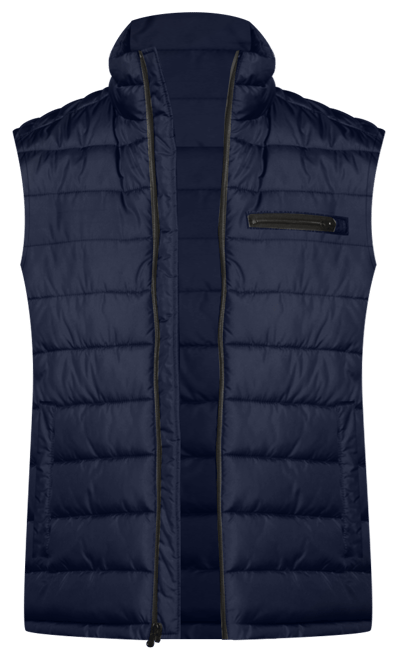 Men's Gershwin Channel Quilt Packable Vest