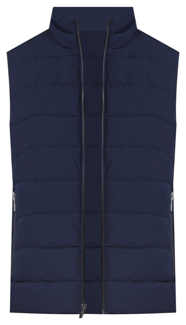 Men's Garrick Stretch Packable Quilted Vest