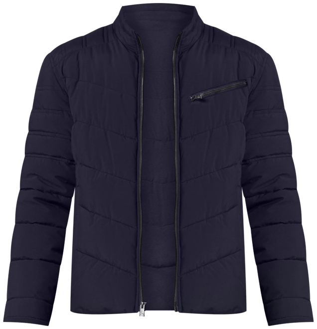 Men's Winslow Stretch Packable Puffer Jacket