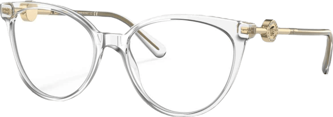 Women's Phantos Eyeglasses, VE3298B55-o