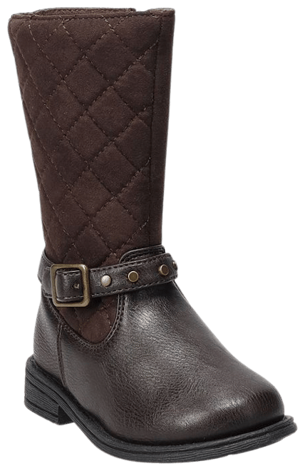 Toddler girls hotsell riding boots