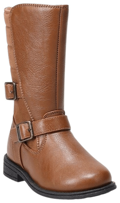 Toddler girl 2025 knee boots