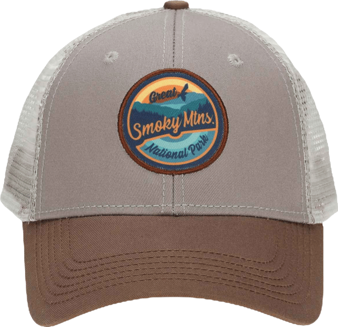 Men's Trucker Baseball Adjustable Cap