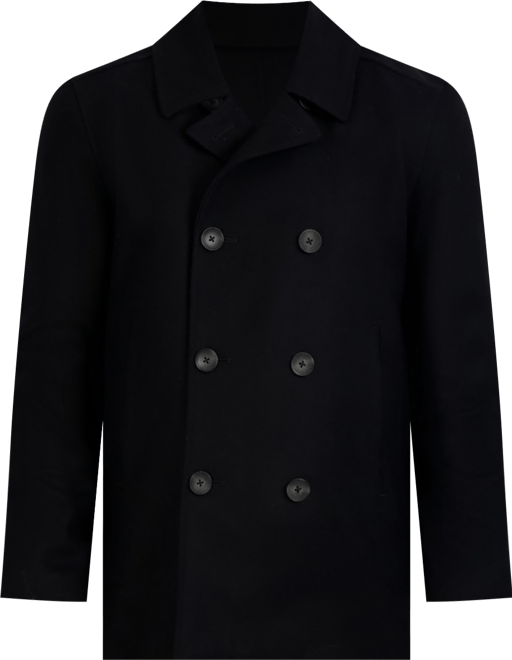 Nautica Men's Classic Peacoat - Macy's