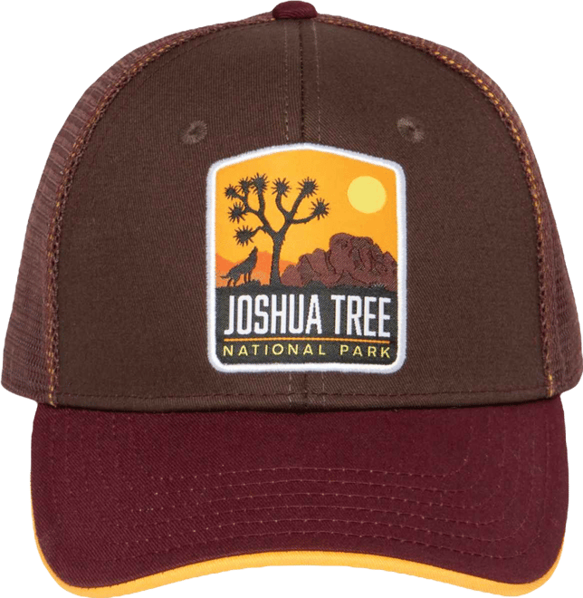 Men's Trucker Baseball Adjustable Cap