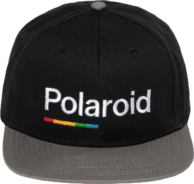 Men's Flat Bill Snapback Baseball Adjustable Cap