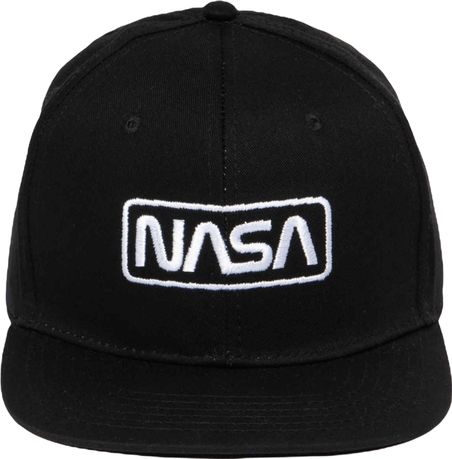 Men's Flat Bill Baseball Adjustable Cap