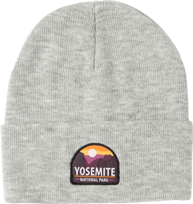 Men's Cuffed Knit Beanie