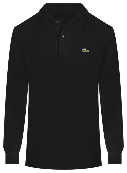 Lacoste Classic Logo-Appliquéd Cotton Polo Shirt