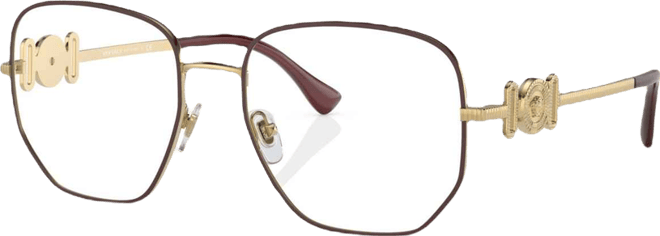 Women's Irregular Eyeglasses VE1283