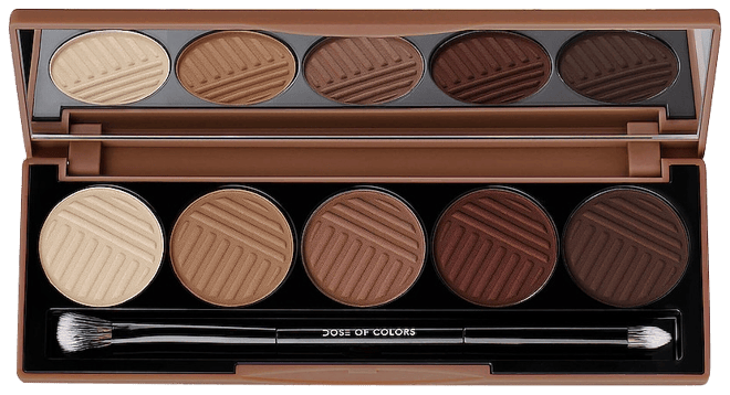 Baked Browns Eyeshadow Palette
