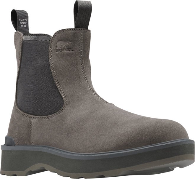 sorel men's work boots