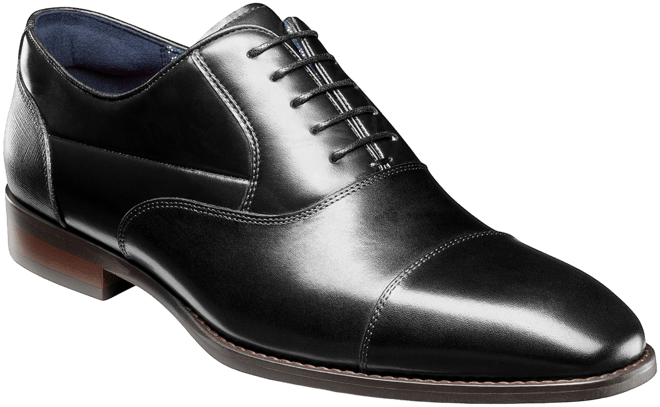 Men's Kallum Cap-Toe Oxford Dress Shoe