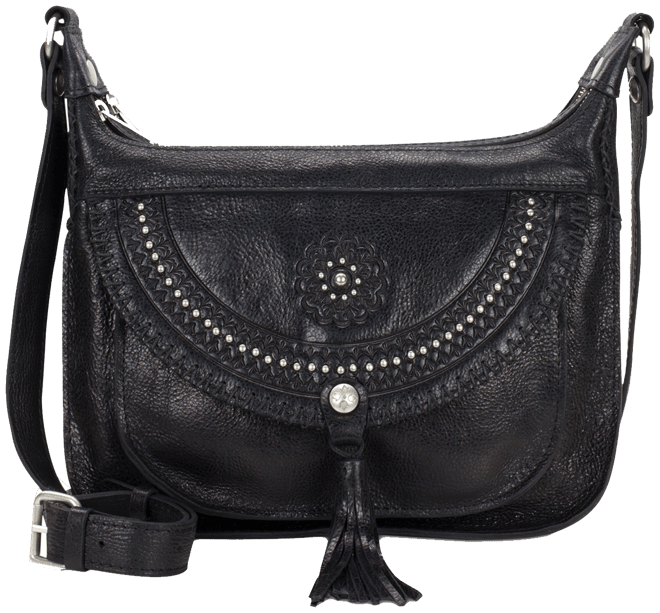S flap bag – Lancel