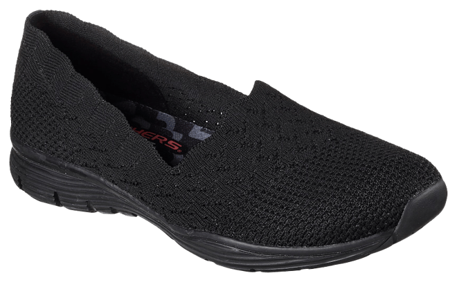 Brokke sig Skuldre på skuldrene gennemskueligt Skechers® Seager Stat Women's Shoes