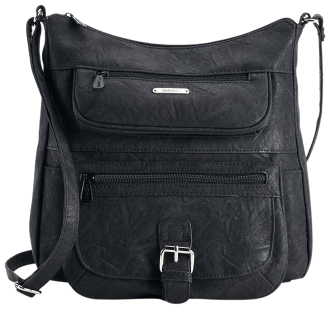 MultiSac Flare Womens Crossbody Bag Shoulder Purse