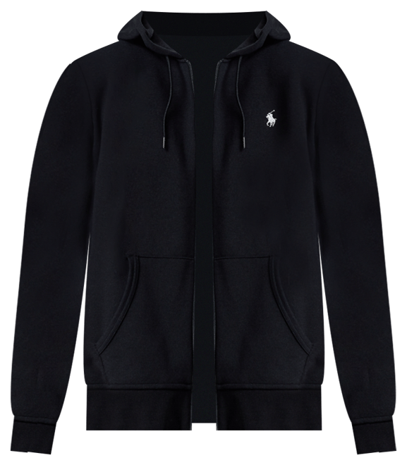 送料関税込み☆POLO RALPH LAUREN Double-Knit Full-Zip Hoodie Shop Polo Ralph Lauren Double-Knit Full-Zip Hoodie