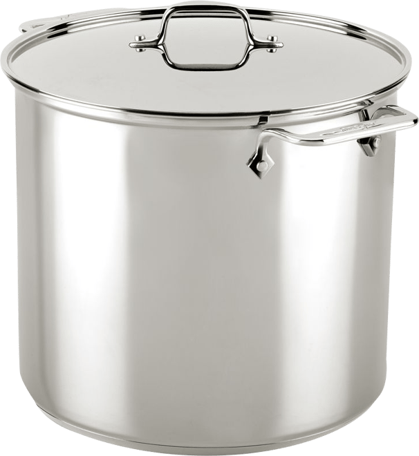 All-Clad Stainless Steel 16-Quart Stock Pot | Bloomingdale's