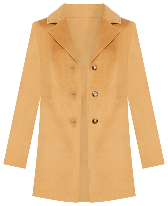 Calvin klein mid store length coat