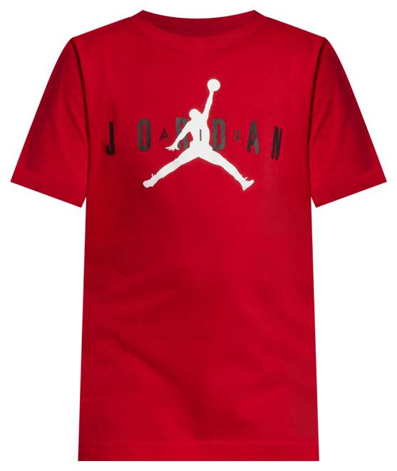 Big Boys Graphic Short Sleeves T-shirt