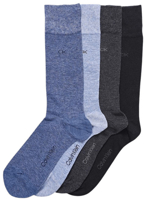 Calvin klein crew store socks