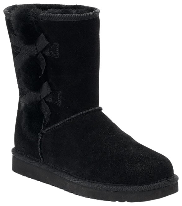 Koolaburra victoria short on sale boot