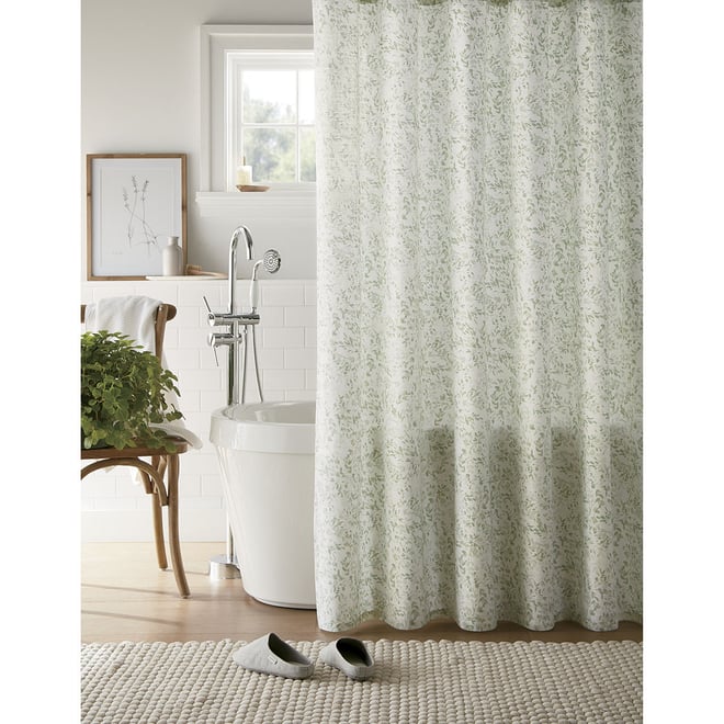 Jcpenney shower on sale curtains