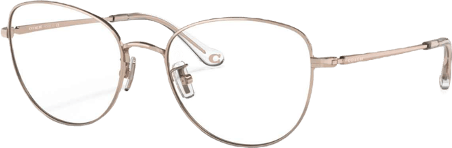 Women's Cat Eye Eyeglasses, HC513753-o