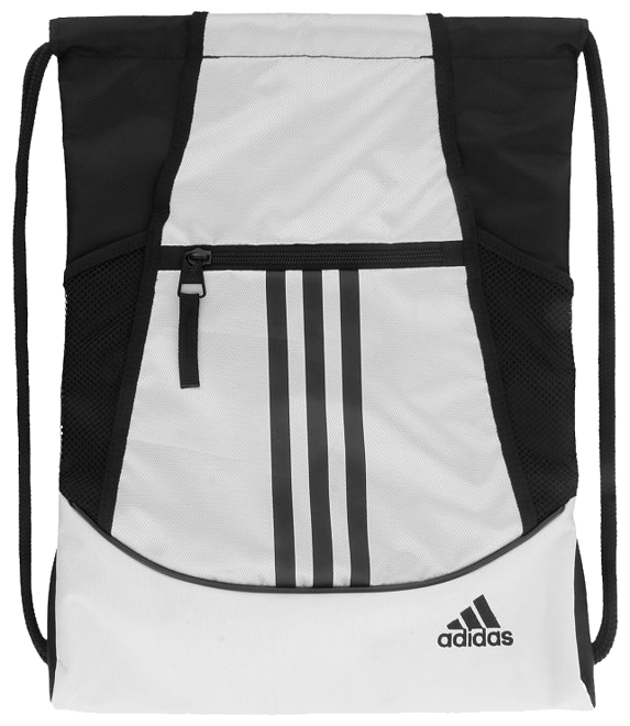 Adidas xeno string bag sale