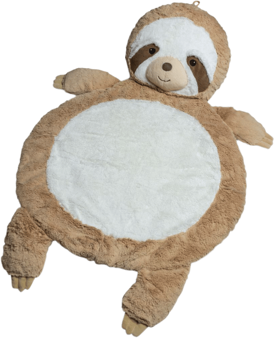 Sloth deals play mat