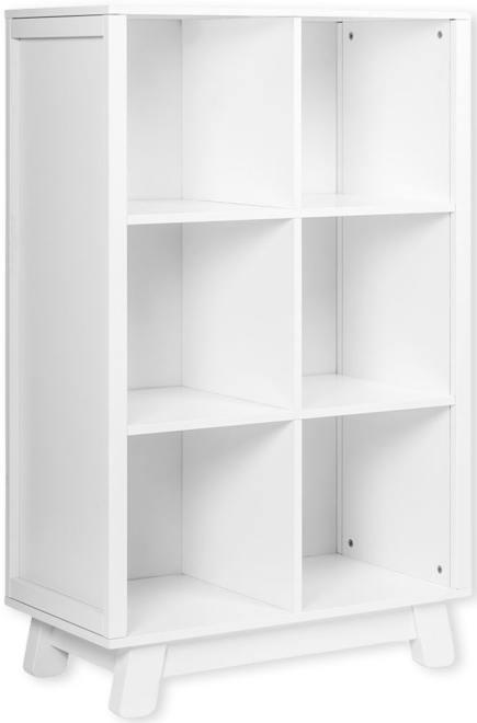 Babyletto hudson outlet cubby bookcase