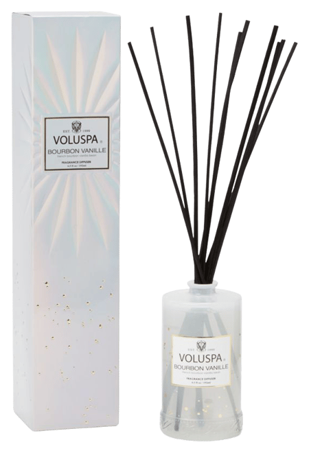 voluspa tobacco vanille Voluspa Bourbon Vanille Collection