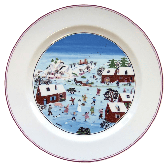 Villeroy & Boch Naif Christmas Collection | Bloomingdale's