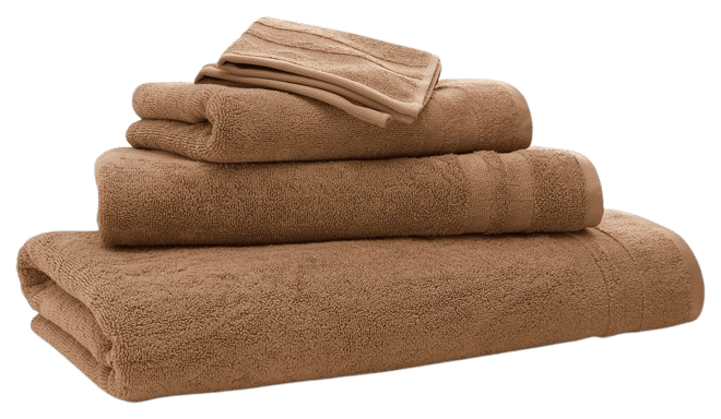 Abyss Super Pile Towels - Hand Towel 17x30 Ecru 101