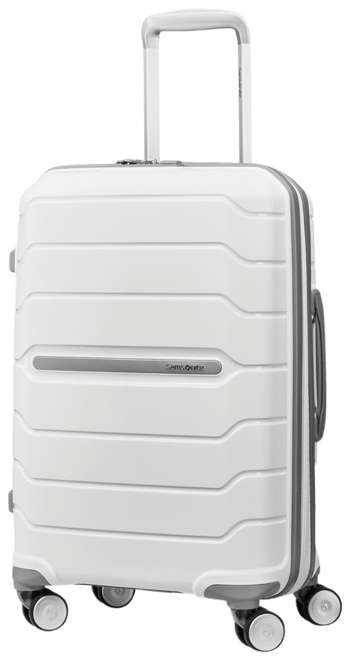 Samsonite freeform 21 hotsell spinner silver