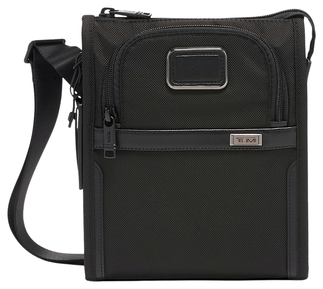 Tumi Alpha 3 Small Pocket Bag