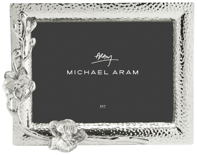 Michael aram best sale white orchid frame