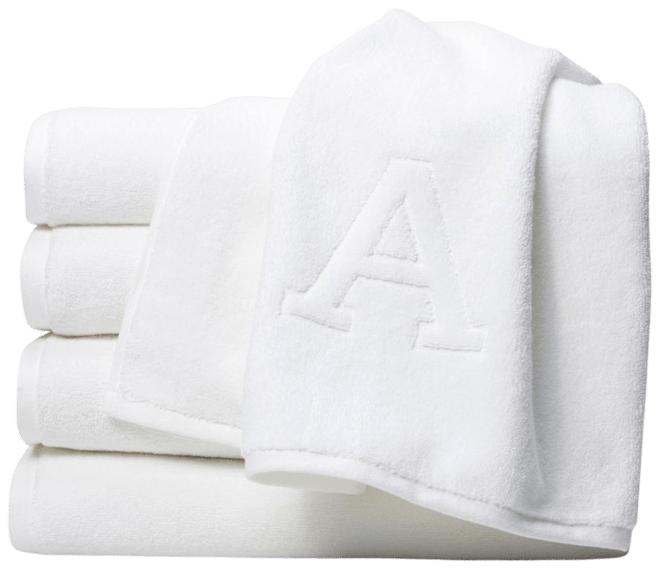 White Luxury Washcloths for Face & Body - Bloomingdale's