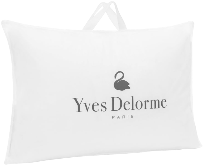 Yves Delorme Down & Feather Pillow | Bloomingdale's Home