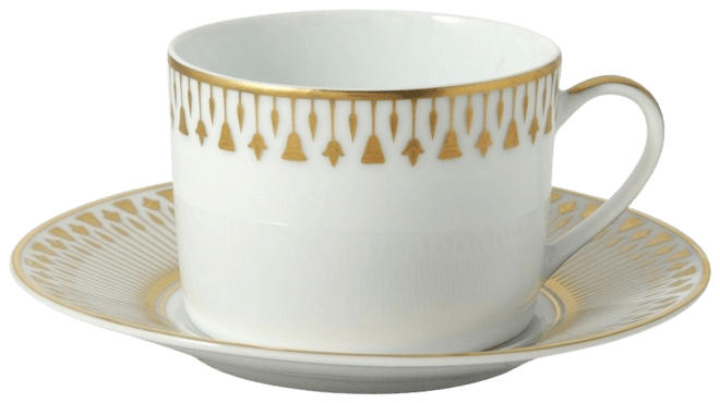 Bernardaud Soleil Levant Tea Cup Bloomingdale s