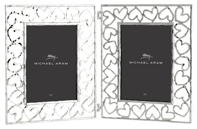 Michael Aram Heart Photo Frame | Bloomingdale's