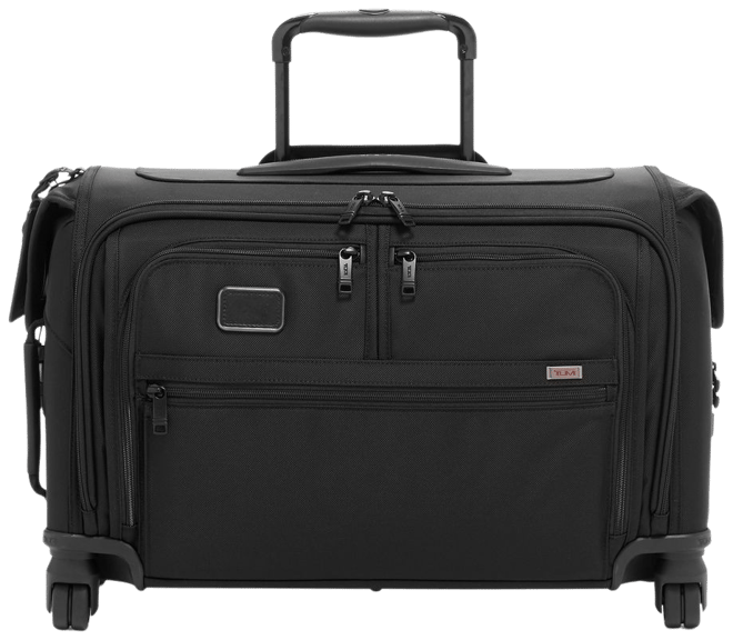 Tumi carry on outlet garment bag wheeled