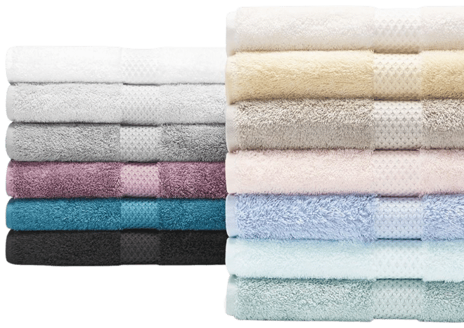 Etoile Towels by Yves Delorme — Cristions