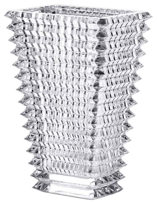 Baccarat Eye Small Rectangular Vase | Bloomingdale's