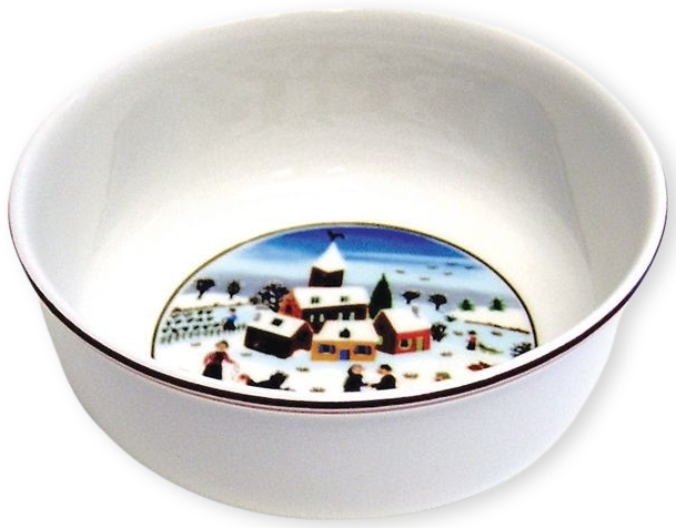 Villeroy & Boch Naif Christmas プレート　６枚 Amazon.com | Villeroy & Boch Design Naif Christmas Pickle