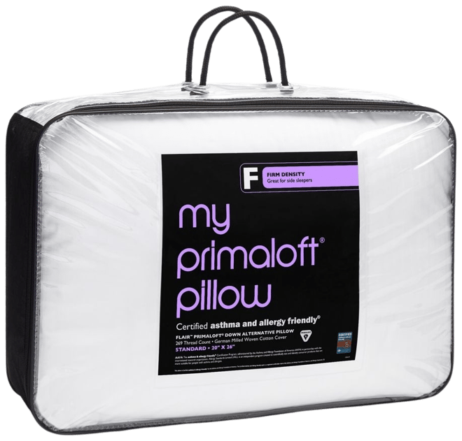 Asthma pillow outlet covers