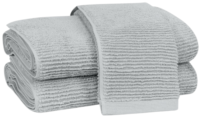 Waffle Twist Bath Towel – HAY